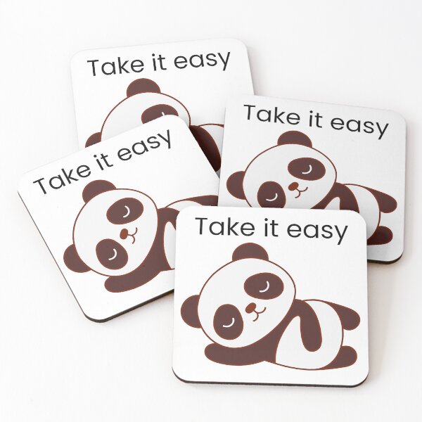 Item preview, Cute Sleeping Panda – Minimal Kawaii Illustration designed and sold by Infinite Art.