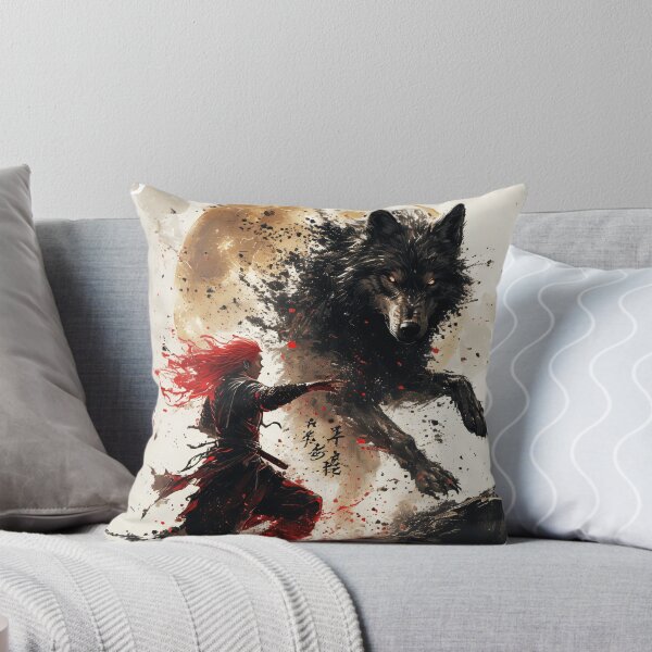 Item preview, wolf master moon designed and sold by aliraweb.