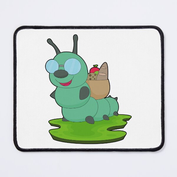 Item preview, Caterpillar Food designed and sold by Snabdesign84.