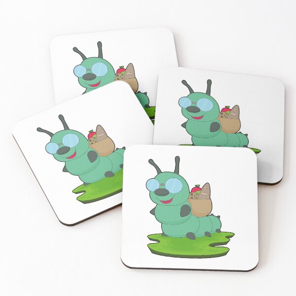Item preview, Caterpillar Food designed and sold by Snabdesign84.