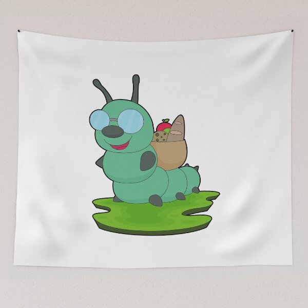 Item preview, Caterpillar Food designed and sold by Snabdesign84.