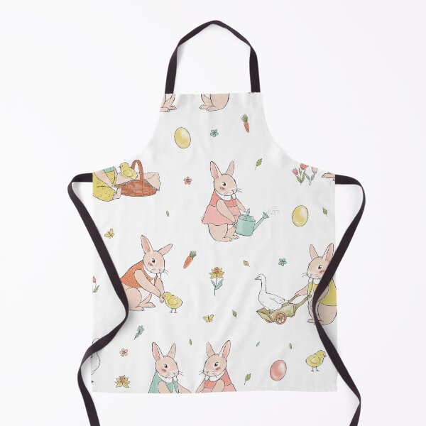 Item preview, Nostalgic Farmyard Easter Scene designed and sold by AnimaliaStar.