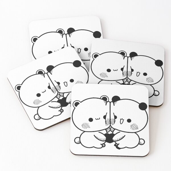 Item preview, bubu dudu love designed and sold by Kama black&white.
