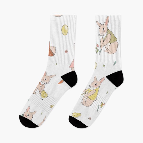 Item preview, Nostalgic Farmyard Easter Scene designed and sold by AnimaliaStar.