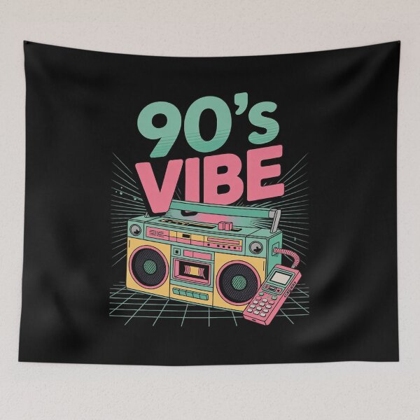Item preview, 90s Vibe 1 designed and sold by angolinnArt.