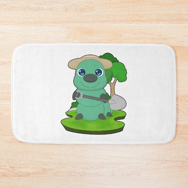 Item preview, Caterpillar Gardener Shovel Garden designed and sold by Snabdesign84.
