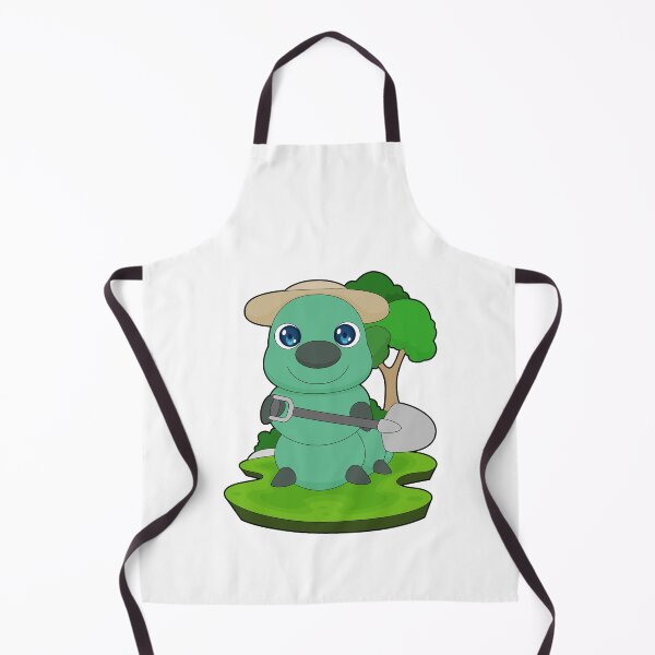 Item preview, Caterpillar Gardener Shovel Garden designed and sold by Snabdesign84.