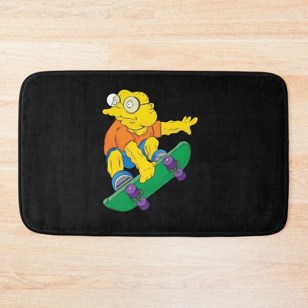 Item preview, Hans Moleman - Simpsons  designed and sold by Ahmed123A.