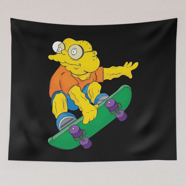 Item preview, Hans Moleman - Simpsons  designed and sold by Ahmed123A.
