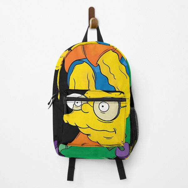 Item preview, Hans Moleman - Simpsons designed and sold by Ahmed123A.