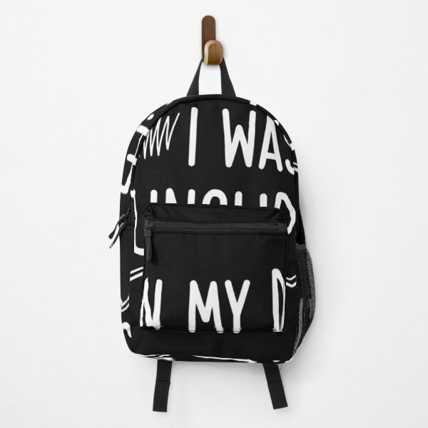 Item preview,  In My Defense I Was Left Unsupervised  designed and sold by Ahmed123A.