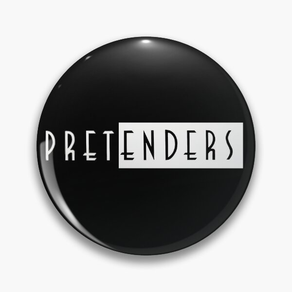Item preview,  Pretenders designed and sold by jeflailey.