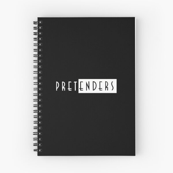 Item preview,  Pretenders designed and sold by jeflailey.