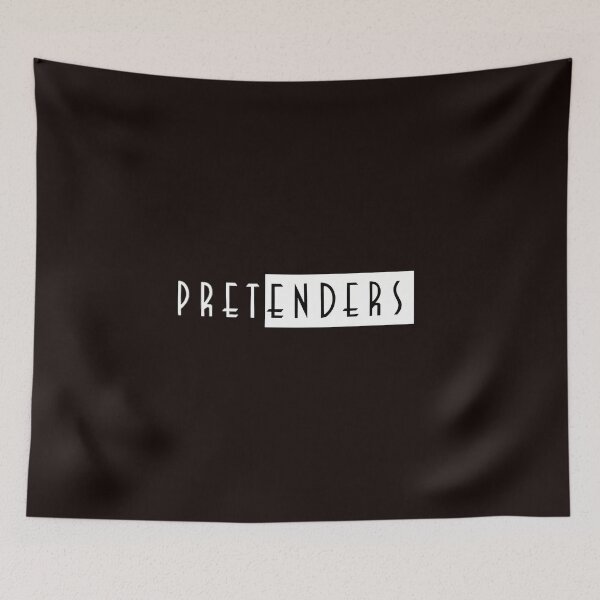 Item preview,  Pretenders designed and sold by jeflailey.