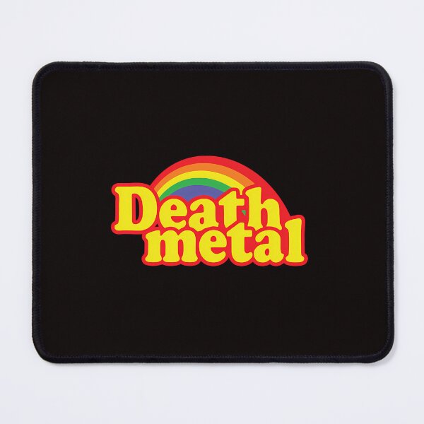 Item preview, Death Metal Parody designed and sold by jeflailey.