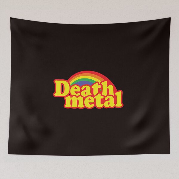 Item preview, Death Metal Parody designed and sold by jeflailey.