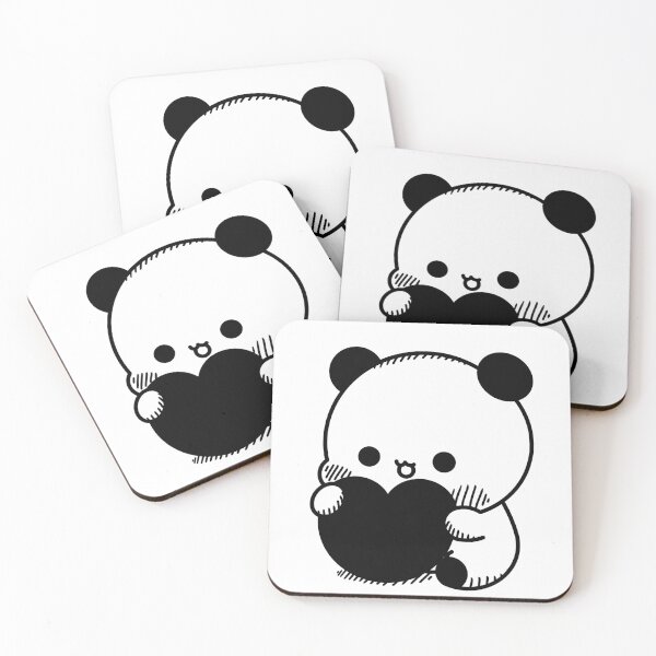 Item preview, bubu love designed and sold by Kama black&white.