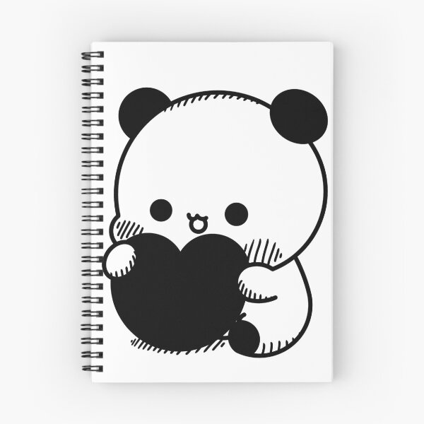 Item preview, bubu love designed and sold by Kama black&white.