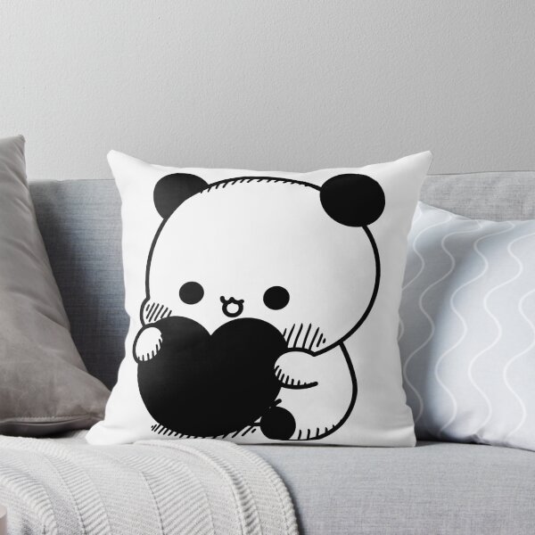 Item preview, bubu love designed and sold by Kama black&white.