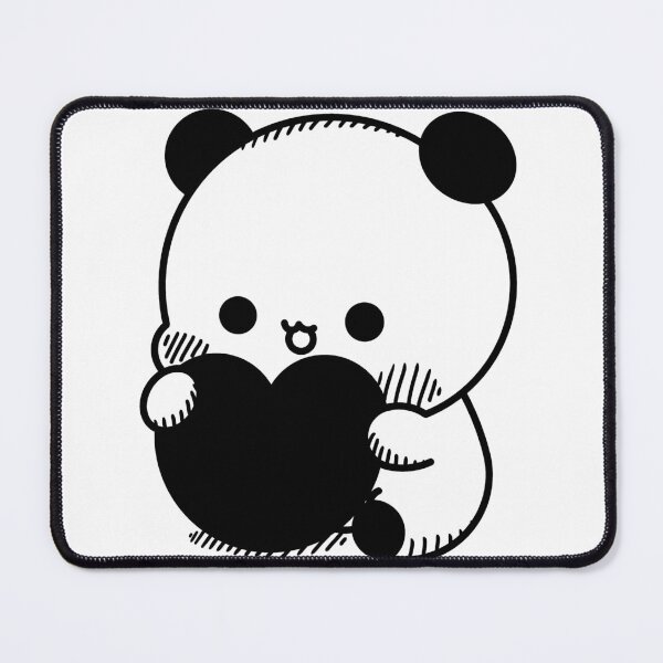 Item preview, bubu love designed and sold by Kama black&white.