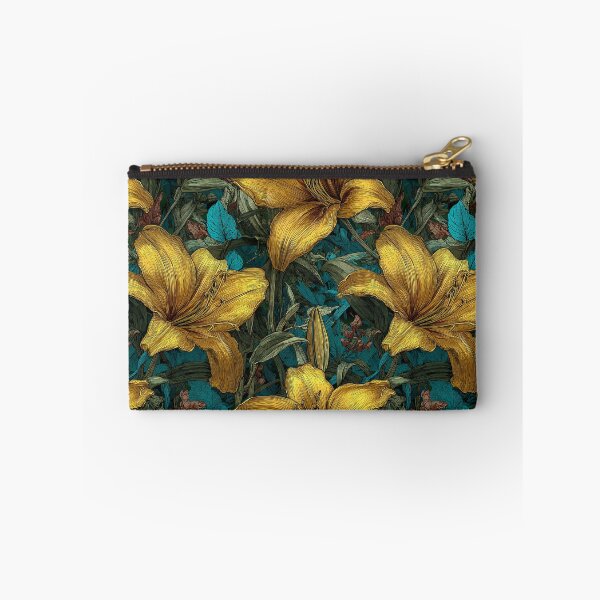 Item preview, Minimalistic Lilies Floral  - Flower Bouquet Pattern  - Valentine'S Day Gifts designed and sold by RoyalStarsPatts.