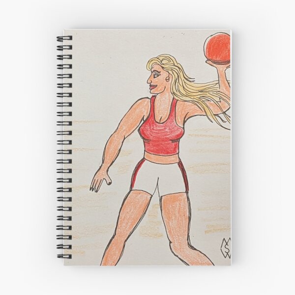 Item preview, Dodgeball Battle  designed and sold by Matt Starr Fine Art .