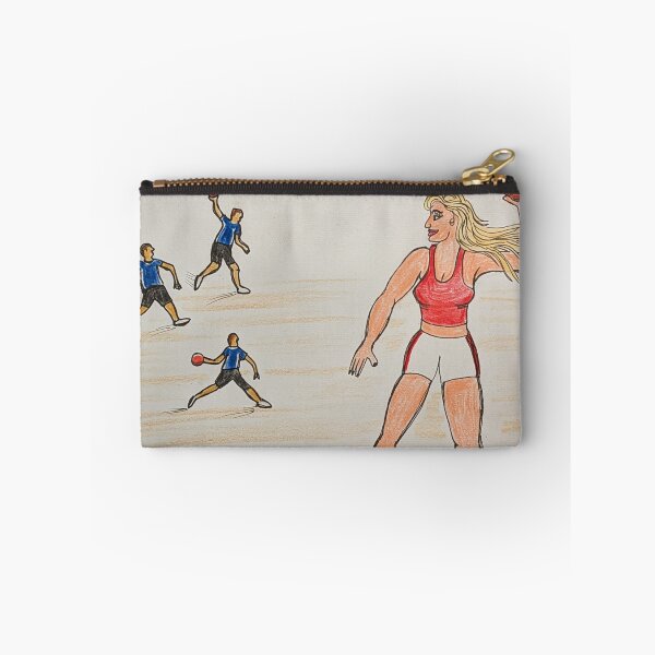 Item preview, Dodgeball Battle  designed and sold by Matt Starr Fine Art .