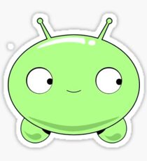 Mooncakes <3 Sticker