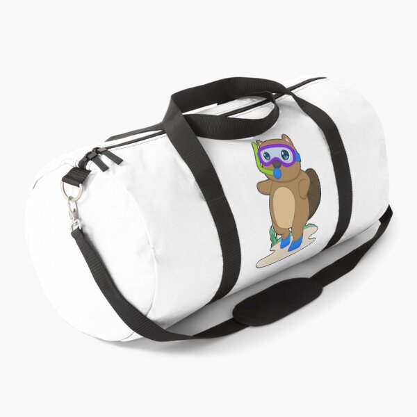 Item preview, Beaver Diver Snorkel Diving designed and sold by Snabdesign84.