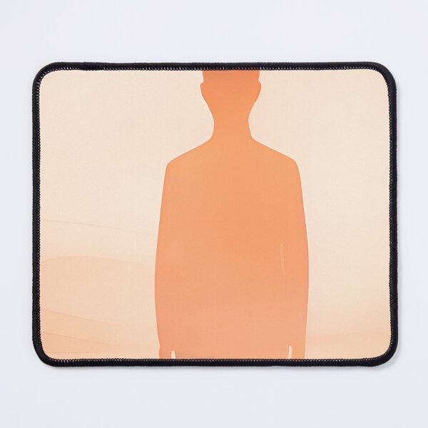 Item preview, Gentle Presence – Minimal Human Figure Art designed and sold by Minimal Calm.