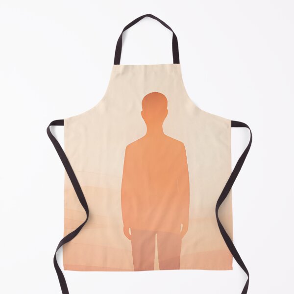 Item preview, Gentle Presence – Minimal Human Figure Art designed and sold by Minimal Calm.