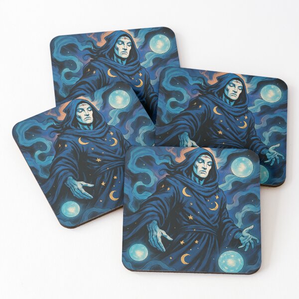 Item preview, God of sleep | Comics stylCartoone -  designed and sold by ComicsFactory.