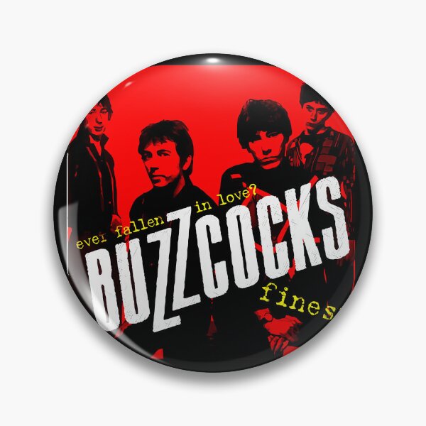 Item preview, Buzzcocks Merchant Essential  designed and sold by jeflailey.