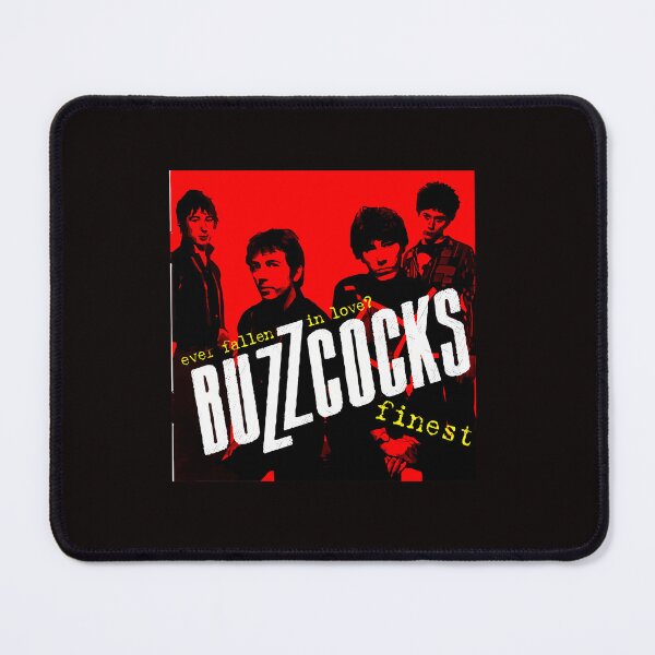Item preview, Buzzcocks Merchant Essential designed and sold by jeflailey.