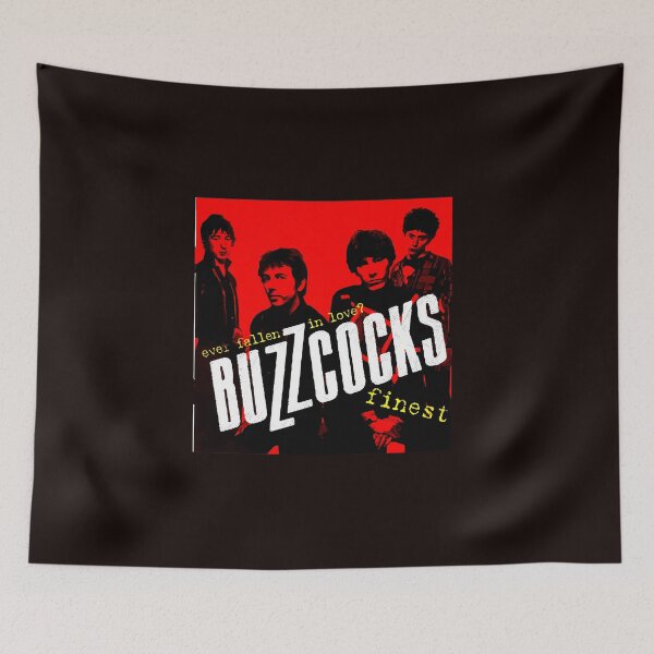 Item preview, Buzzcocks Merchant Essential  designed and sold by jeflailey.