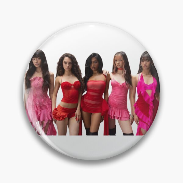Item preview, Katseye Gabriela Merch / Kpop Girl Group / World Tour Sticker Pack, phone cases, shirt, journals, bags, blankets,  etc / Kpop Girl designed and sold by TeenLake.
