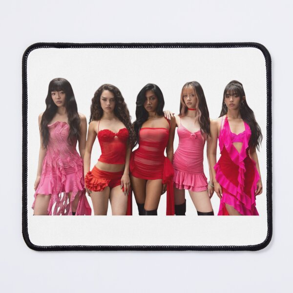 Item preview, Katseye Gabriela Merch / Kpop Girl Group / World Tour Sticker Pack, phone cases, shirt, journals, bags, blankets,  etc / Kpop Girl designed and sold by TeenLake.