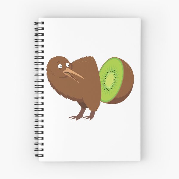 Item preview, Forbidden Fruit Kiwi Bird Sliced Funny Anatomy designed and sold by Petzzz.