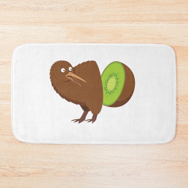Item preview, Forbidden Fruit Kiwi Bird Sliced Funny Anatomy designed and sold by Petzzz.