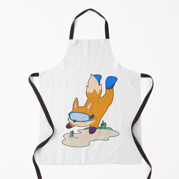 Item preview, Fox Diver Swimming goggles Diving designed and sold by Snabdesign84.