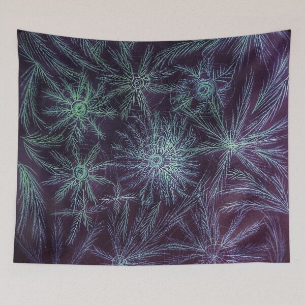 Item preview, Frosty window pane  designed and sold by Matt Starr Fine Art .