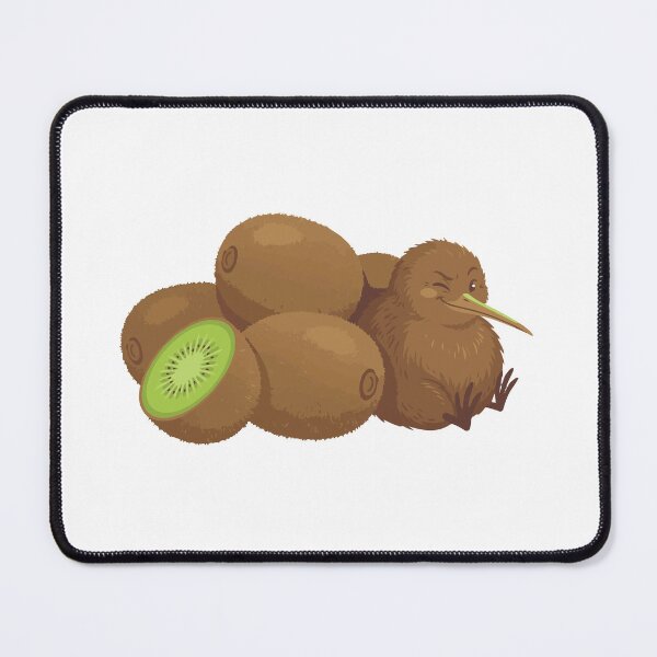 Item preview, Impostor Kiwi Bird Hiding In Fruit Basket designed and sold by Petzzz.