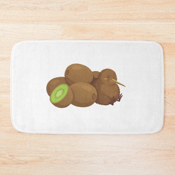 Item preview, Impostor Kiwi Bird Hiding In Fruit Basket designed and sold by Petzzz.