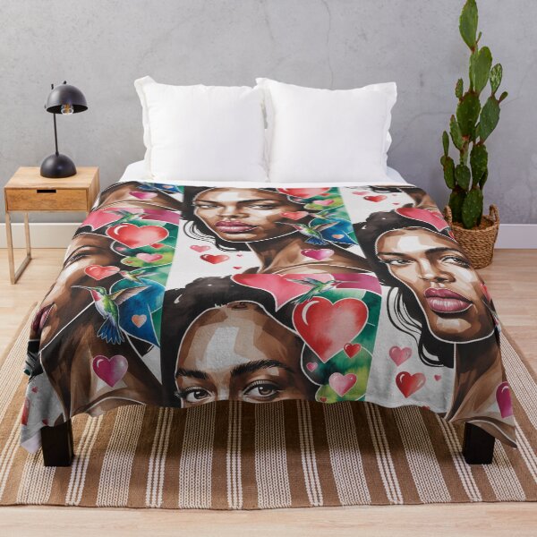 Item preview, Rosa Love - Hummingbird Harmony and Hearts designed and sold by CanvasCarousel.