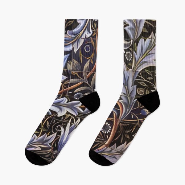 Item preview, William Morris designed and sold by RemenarStudio.