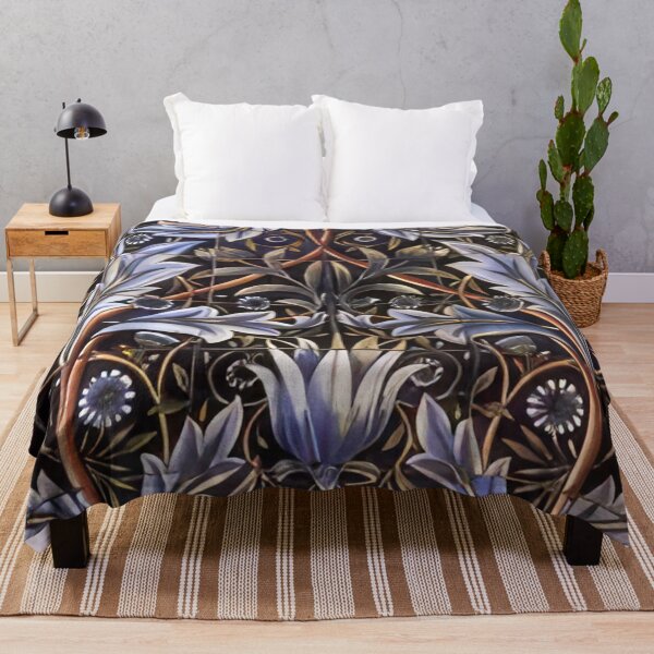 Item preview, William Morris designed and sold by RemenarStudio.