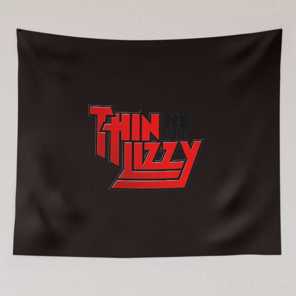 Item preview, Thinlizzy Rock Band designed and sold by jeflailey.