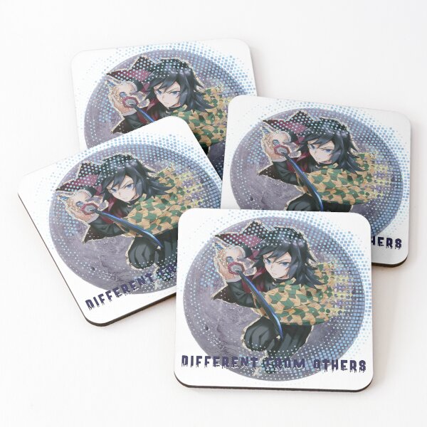 Item preview, Giyuu KNY - Different From Others designed and sold by killuaOmo.