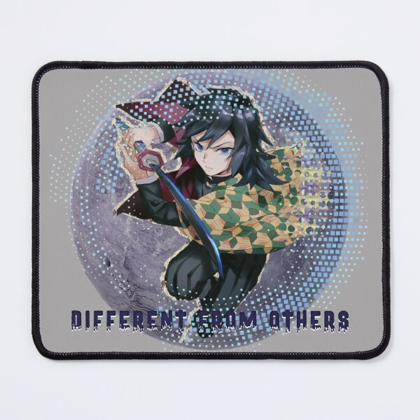 Item preview, Giyuu KNY - Different From Others designed and sold by killuaOmo.
