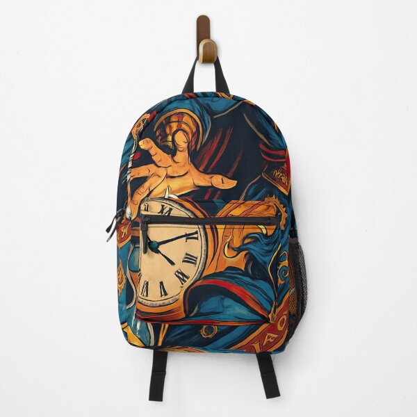 Item preview, God of time | Comics stylCartoone - designed and sold by ComicsFactory.